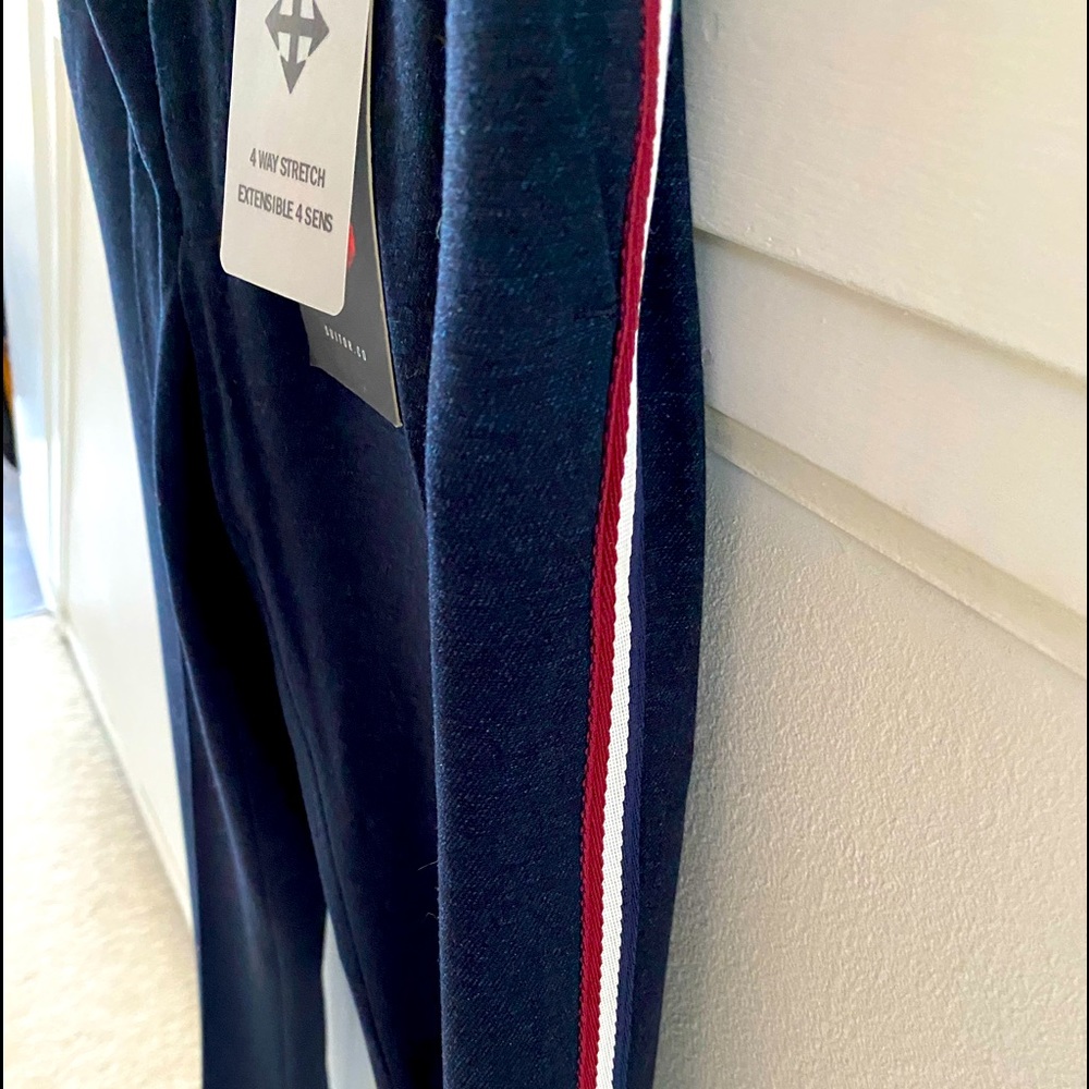 SlimFit Style!  Men’s Pants - Navy